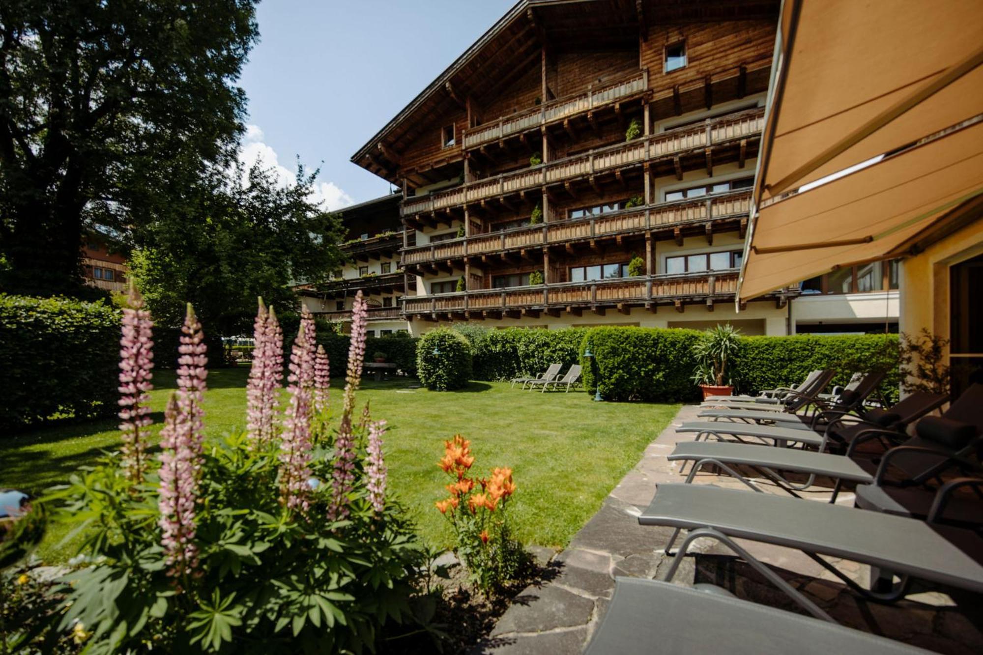 Das Gemuetliche Dorfhotel Kaltenhauser Hollersbach im Pinzgau Exterior foto