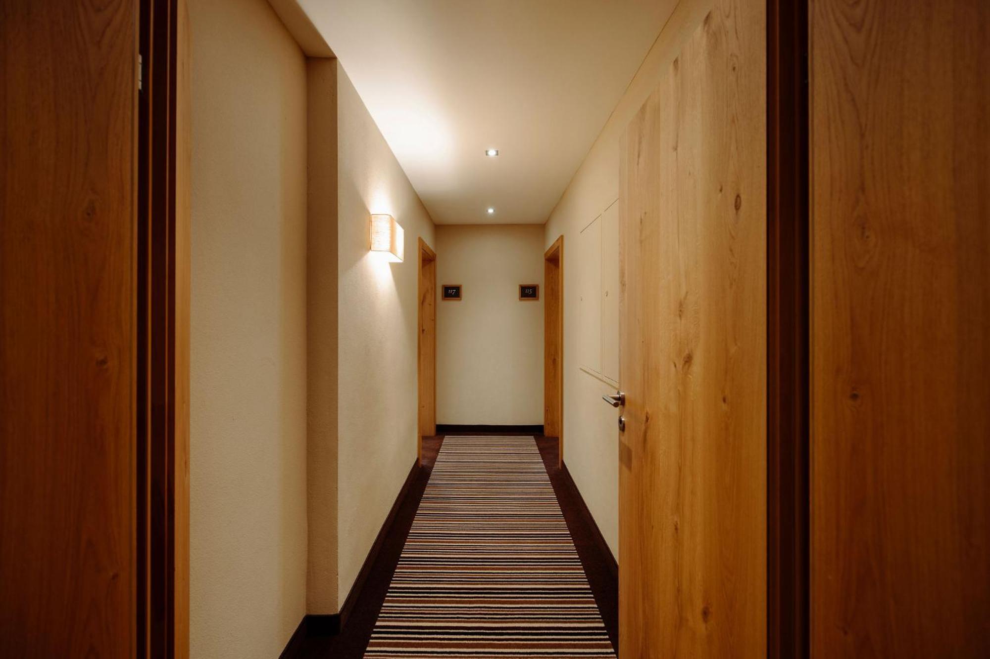 Das Gemuetliche Dorfhotel Kaltenhauser Hollersbach im Pinzgau Exterior foto