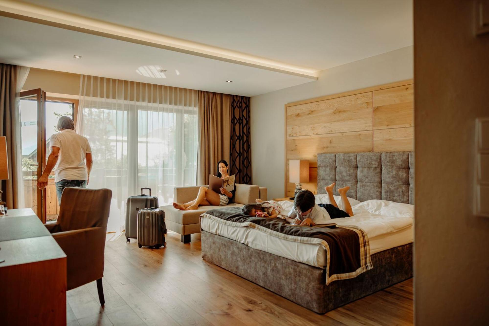 Das Gemuetliche Dorfhotel Kaltenhauser Hollersbach im Pinzgau Exterior foto