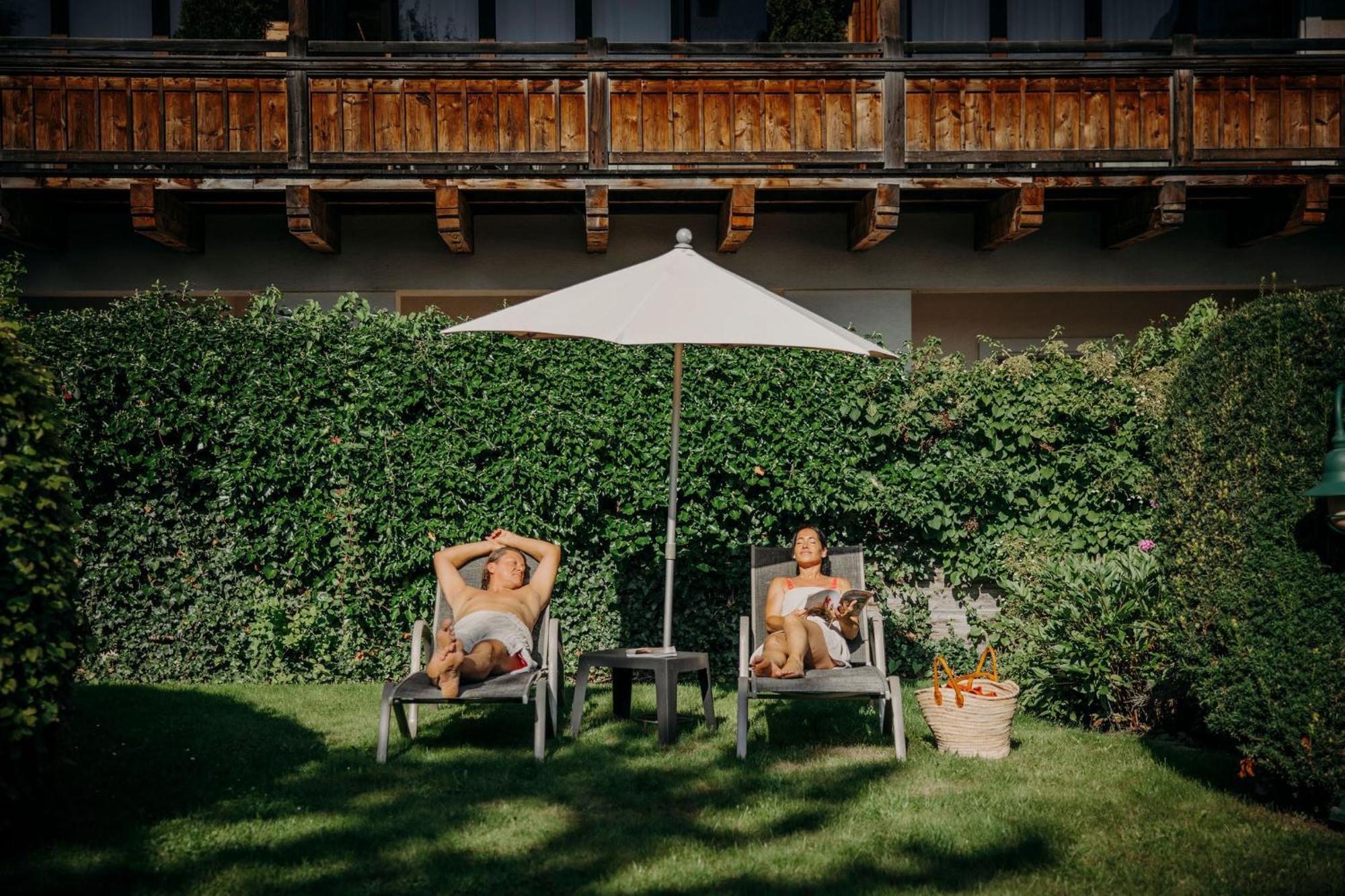 Das Gemuetliche Dorfhotel Kaltenhauser Hollersbach im Pinzgau Exterior foto