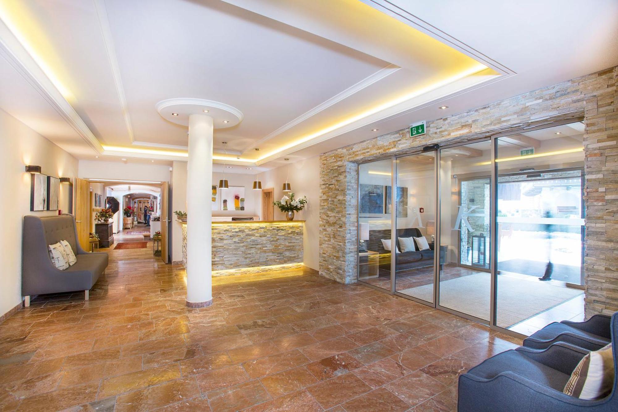 Das Gemuetliche Dorfhotel Kaltenhauser Hollersbach im Pinzgau Exterior foto