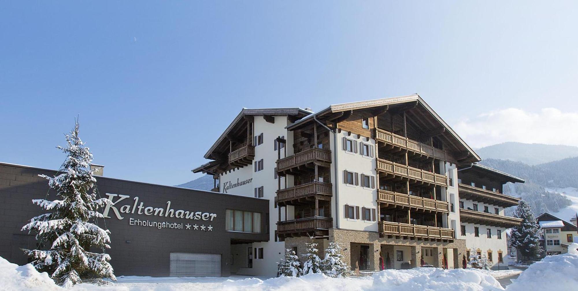 Das Gemuetliche Dorfhotel Kaltenhauser Hollersbach im Pinzgau Exterior foto