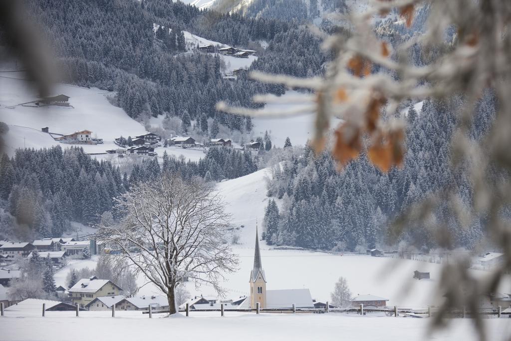 Das Gemuetliche Dorfhotel Kaltenhauser Hollersbach im Pinzgau Exterior foto
