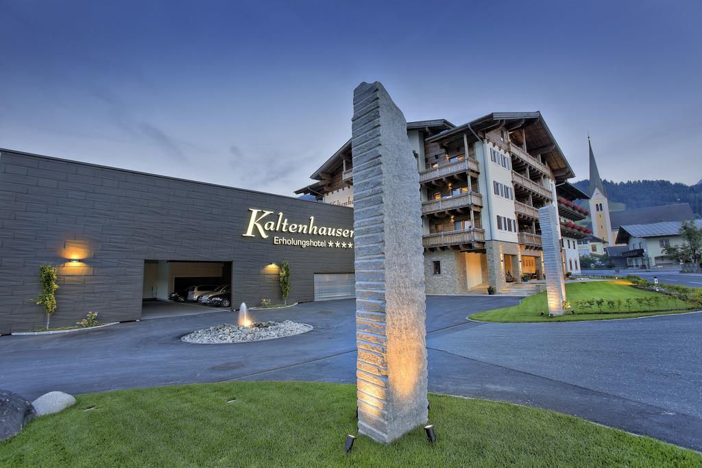 Das Gemuetliche Dorfhotel Kaltenhauser Hollersbach im Pinzgau Exterior foto