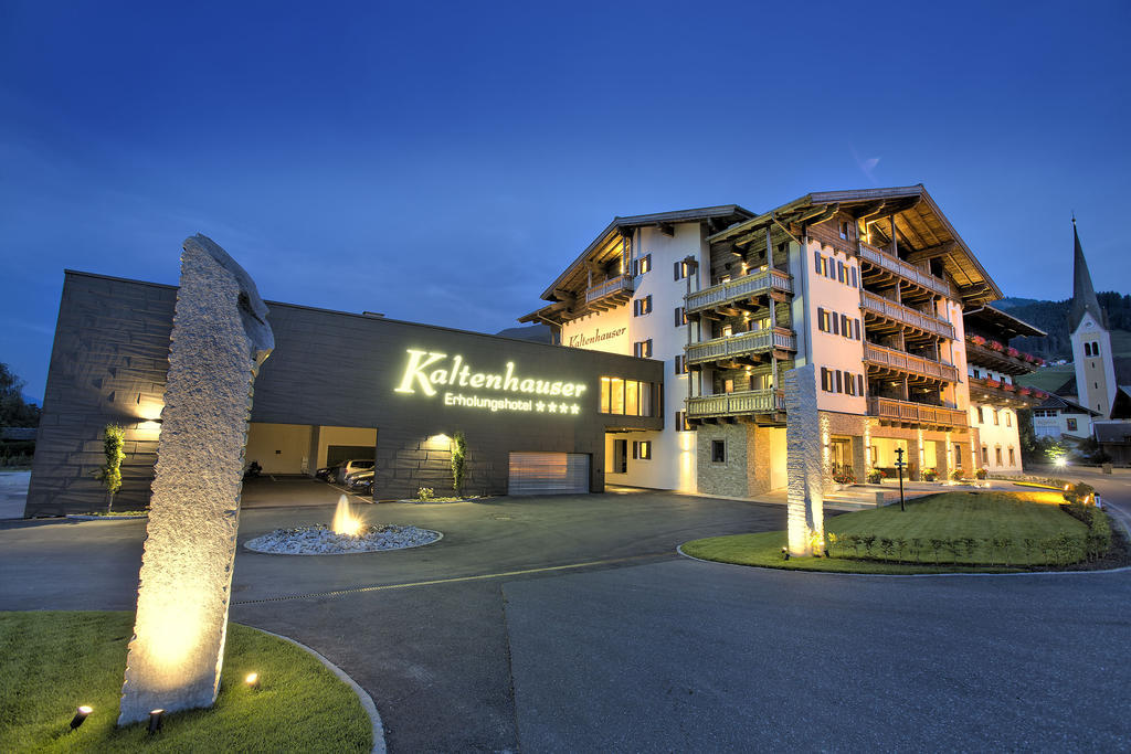 Das Gemuetliche Dorfhotel Kaltenhauser Hollersbach im Pinzgau Exterior foto