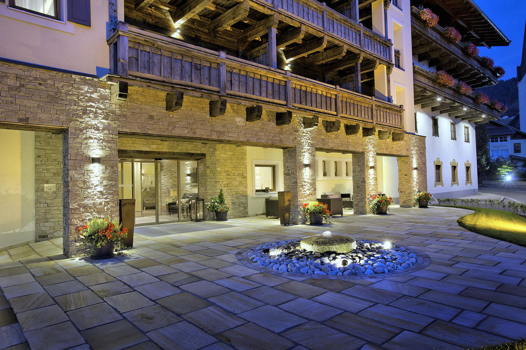 Das Gemuetliche Dorfhotel Kaltenhauser Hollersbach im Pinzgau Exterior foto